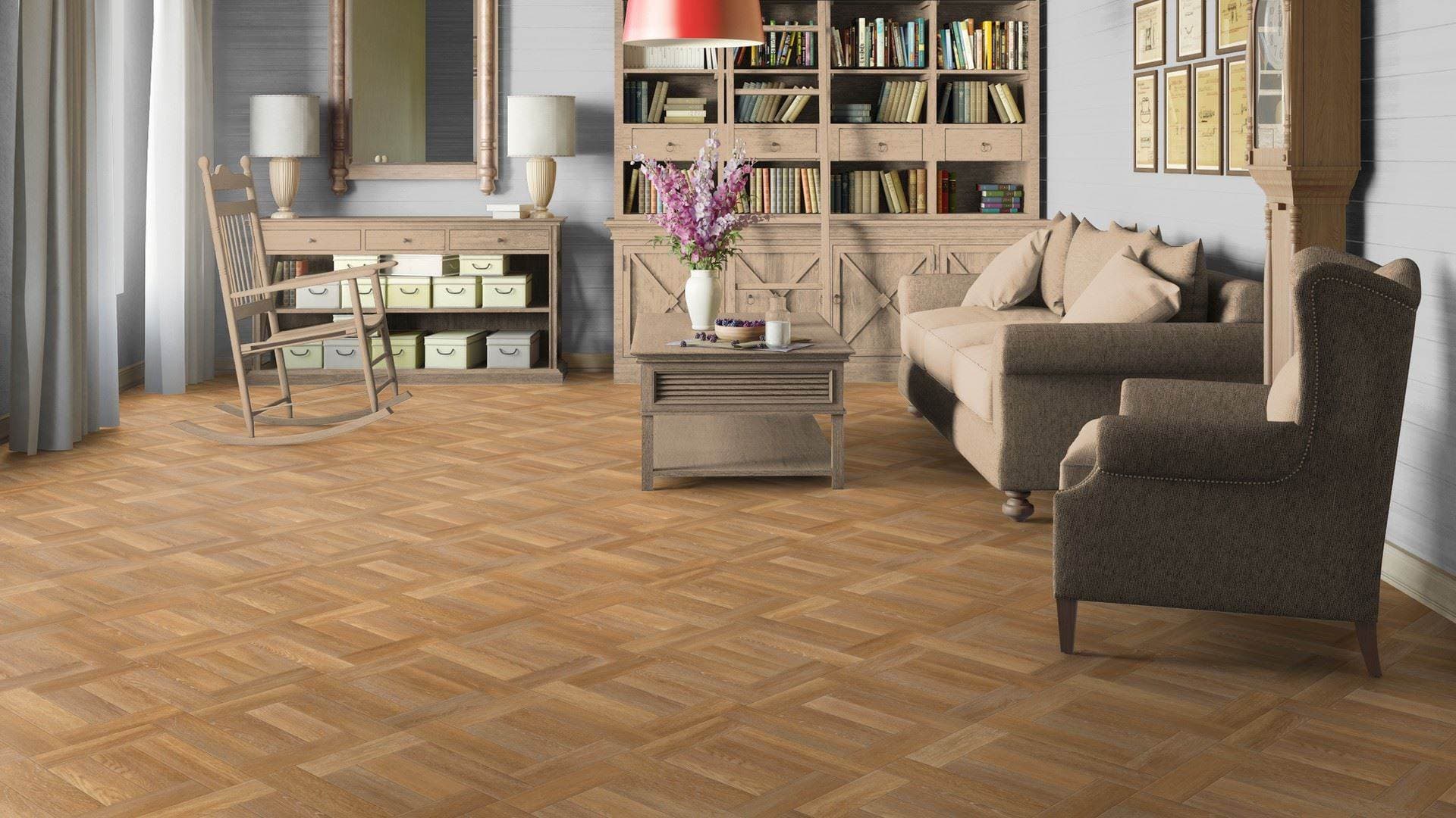 Линолеум бытовой "Tarkett" Discovery Trinity 3 (3,5м) — купить в Прокопьевске