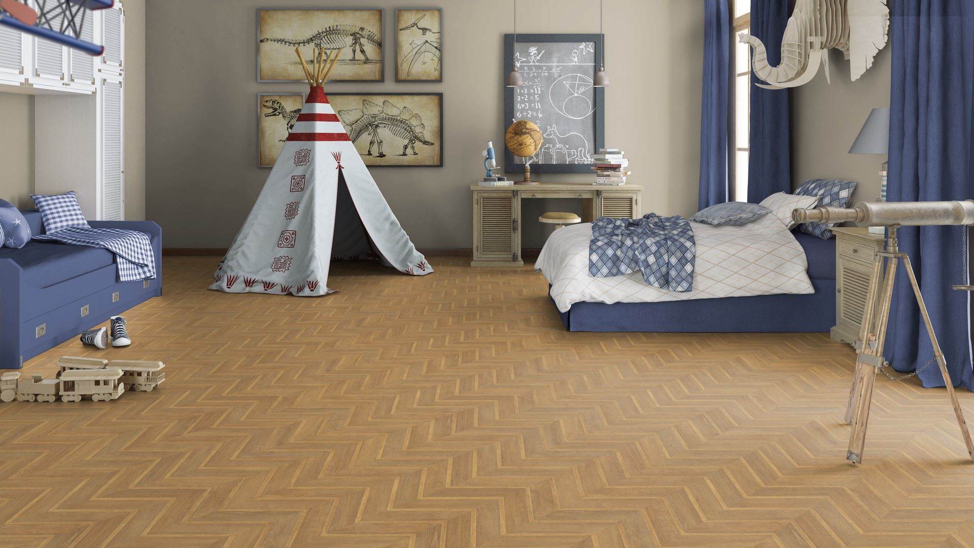 Линолеум полукоммерческий "Tarkett" Idylle Nova Cascad 3 (4м) — купить в Прокопьевске