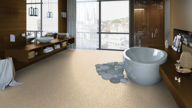 Линолеум полукоммерческий "Tarkett" Sprint Pro Tweed 2 (2,5м) — купить в Прокопьевске