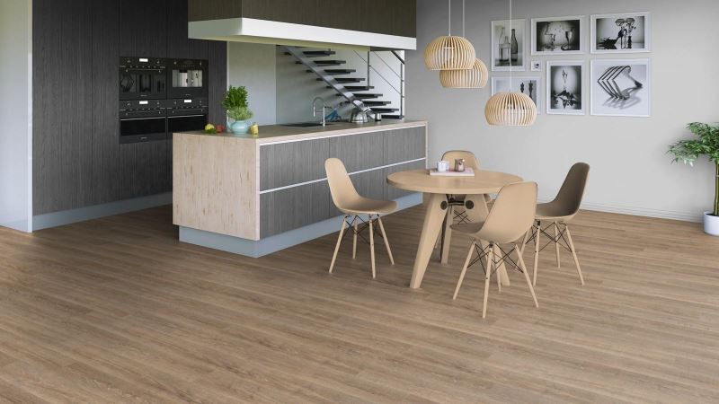 Плитка ПВХ "Tarkett" New Age Enigma (914,4*101,6*2,1 мм) — купить в Прокопьевске