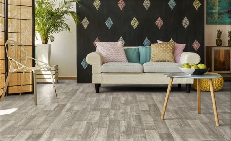 Линолеум бытовой "Комитекс" Прованс Леон 691 (4м) — купить в Прокопьевске