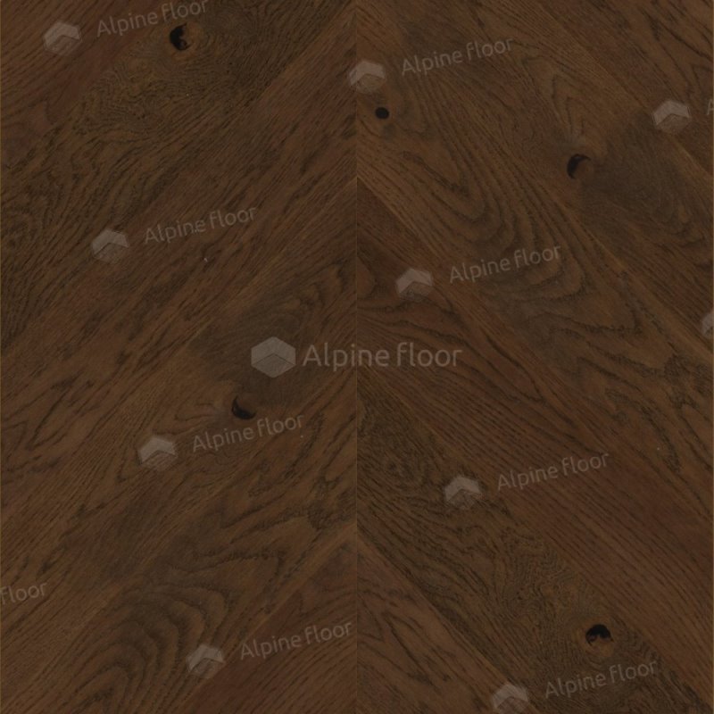 Инженерная доска "Alpine Floor" Дуб Тобакко-сhat (600*120*12 мм) — купить в Прокопьевске