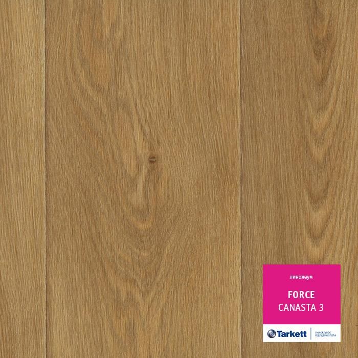 Линолеум полукоммерческий "Tarkett" Force Canasta 3 (3м) — купить в Прокопьевске