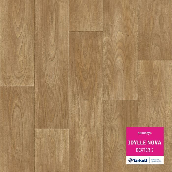 Линолеум полукоммерческий "Tarkett" Idylle Nova Dexter 2 (3,5м) — купить в Прокопьевске