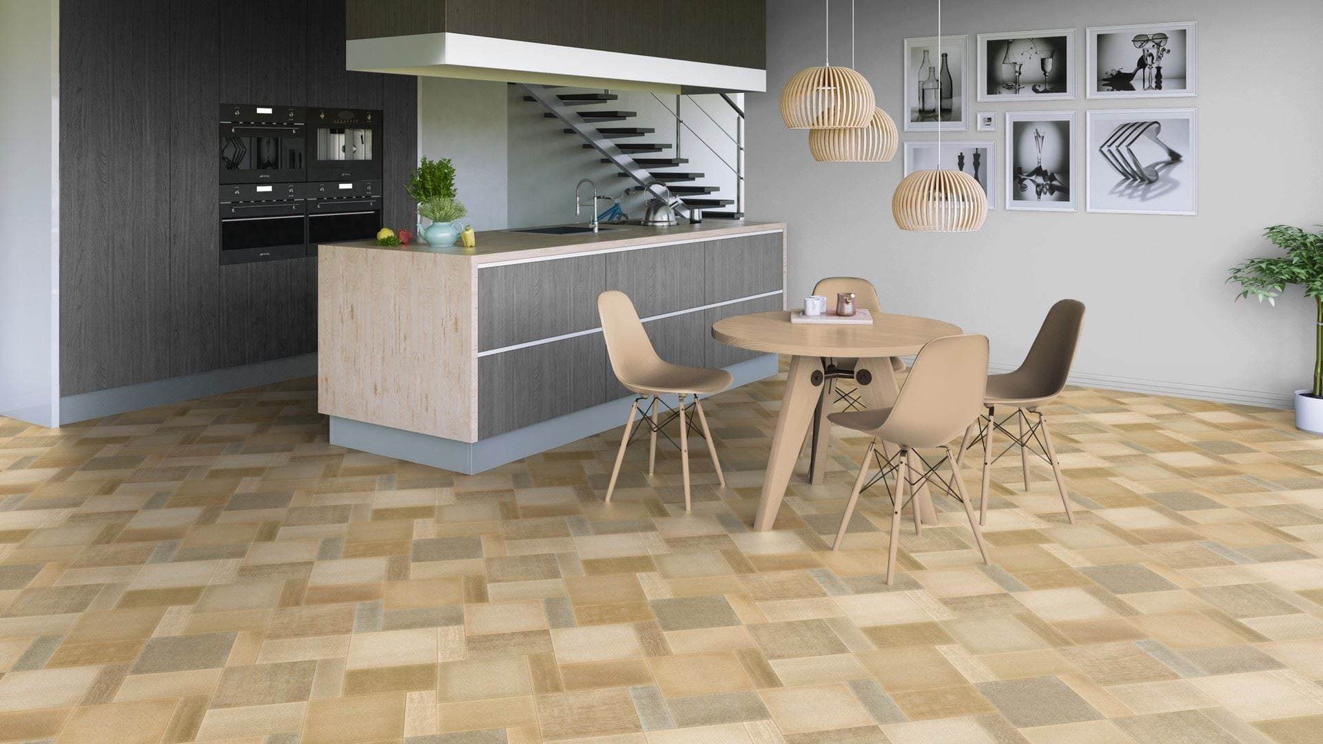 Линолеум полукоммерческий "Tarkett" Sprint Pro Termini 3 (2,5м) — купить в Прокопьевске